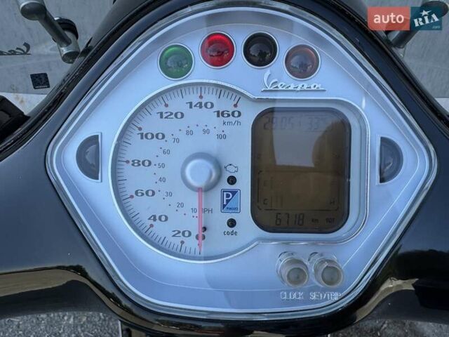 Веспа ГТС, объемом двигателя 0.25 л и пробегом 6 тыс. км за 4500 $, фото 12 на Automoto.ua