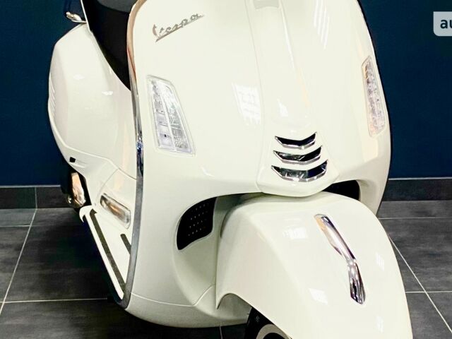 купити нове авто Веспа ГТС 2023 року від офіційного дилера МотоДом Веспа фото