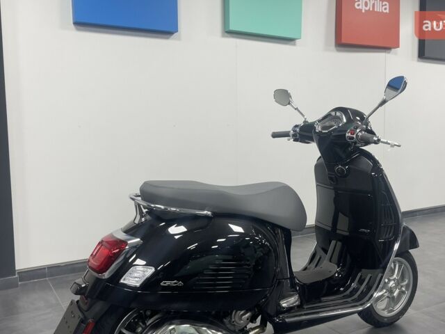 Веспа ГТС, об'ємом двигуна 0.28 л та пробігом 0 тис. км за 10578 $, фото 2 на Automoto.ua