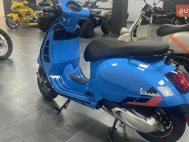 Веспа ГТС, об'ємом двигуна 0.28 л та пробігом 0 тис. км за 10498 $, фото 2 на Automoto.ua