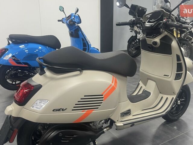Веспа ГТС, об'ємом двигуна 0.28 л та пробігом 0 тис. км за 10578 $, фото 1 на Automoto.ua