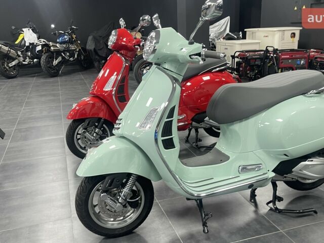 Веспа ГТС, об'ємом двигуна 0.28 л та пробігом 0 тис. км за 10580 $, фото 3 на Automoto.ua