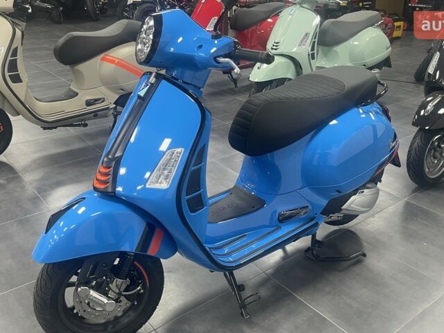 Веспа ГТС, об'ємом двигуна 0.28 л та пробігом 0 тис. км за 10578 $, фото 3 на Automoto.ua
