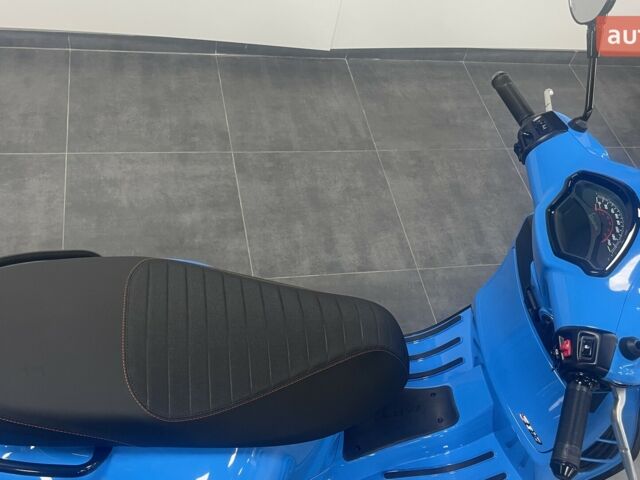 Веспа ГТС 2025 в Киеве на Automoto.ua Веспа ГТС, объемом двигателя 0.28 л и пробегом 0 тыс. км за 10489 $, фото 1 на Automoto.ua