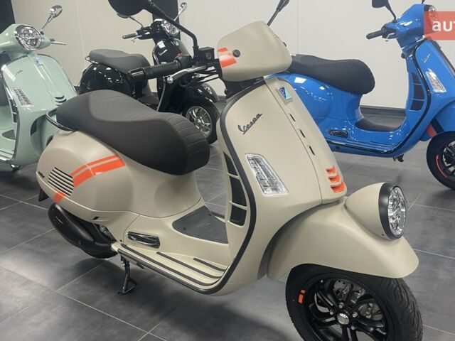 Веспа ГТС, об'ємом двигуна 0.28 л та пробігом 0 тис. км за 10578 $, фото 2 на Automoto.ua