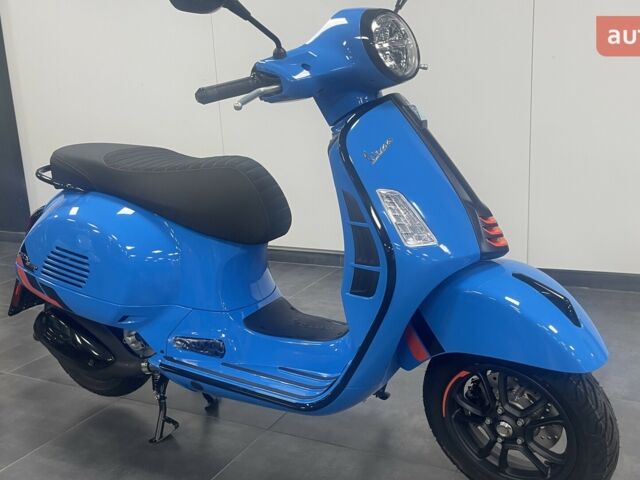 Веспа ГТС, об'ємом двигуна 0.28 л та пробігом 0 тис. км за 10578 $, фото 4 на Automoto.ua