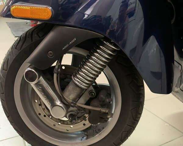 Синий Веспа ГТС, объемом двигателя 0.3 л и пробегом 20 тыс. км за 6300 $, фото 6 на Automoto.ua