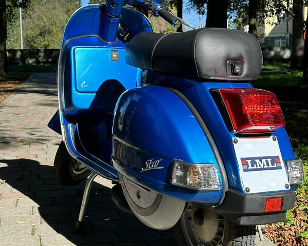 Веспа ПКС, объемом двигателя 0 л и пробегом 1 тыс. км за 1800 $, фото 10 на Automoto.ua