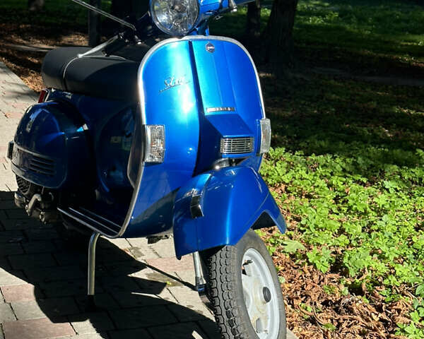 Веспа ПКС, объемом двигателя 0 л и пробегом 1 тыс. км за 1800 $, фото 13 на Automoto.ua