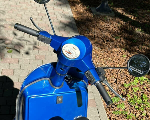 Веспа ПКС, объемом двигателя 0 л и пробегом 1 тыс. км за 1800 $, фото 4 на Automoto.ua