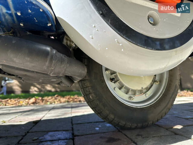 Веспа ПКС, объемом двигателя 0 л и пробегом 1 тыс. км за 1800 $, фото 22 на Automoto.ua