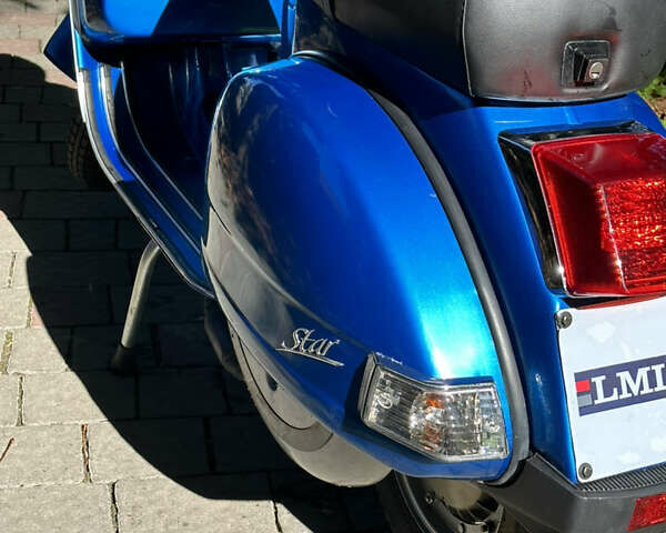 Веспа ПКС, объемом двигателя 0 л и пробегом 1 тыс. км за 1800 $, фото 9 на Automoto.ua