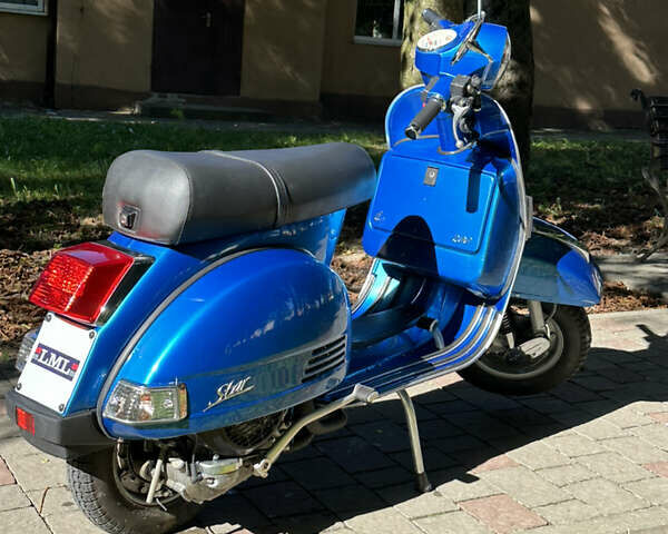 Веспа ПКС, объемом двигателя 0 л и пробегом 1 тыс. км за 1800 $, фото 3 на Automoto.ua