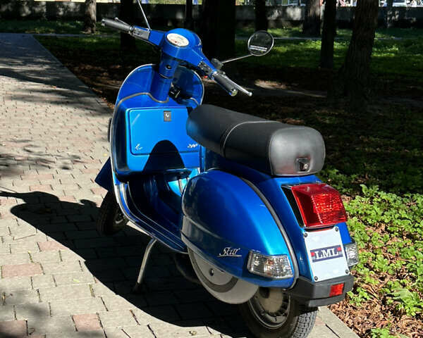 Веспа ПКС, объемом двигателя 0 л и пробегом 1 тыс. км за 1800 $, фото 1 на Automoto.ua