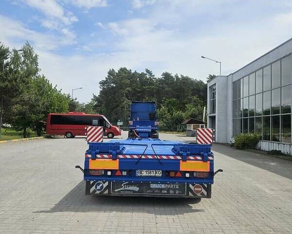 Синий Вэстт 930018, объемом двигателя 0 л и пробегом 123 тыс. км за 52000 $, фото 3 на Automoto.ua