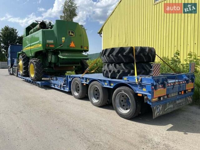 Синий Вэстт 930018, объемом двигателя 0 л и пробегом 123 тыс. км за 49000 $, фото 10 на Automoto.ua