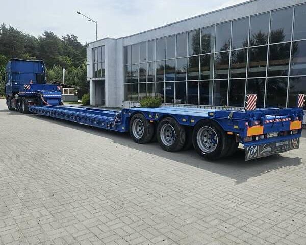 Синий Вэстт 930018, объемом двигателя 0 л и пробегом 123 тыс. км за 49000 $, фото 6 на Automoto.ua