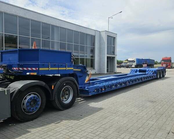 Синий Вэстт 930018, объемом двигателя 0 л и пробегом 123 тыс. км за 49000 $, фото 2 на Automoto.ua