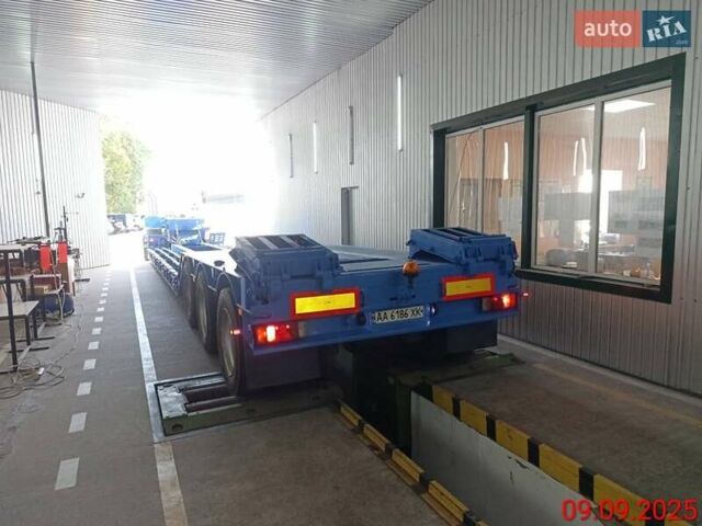 Синий Вэстт 975310, объемом двигателя 0 л и пробегом 40 тыс. км за 30000 $, фото 3 на Automoto.ua