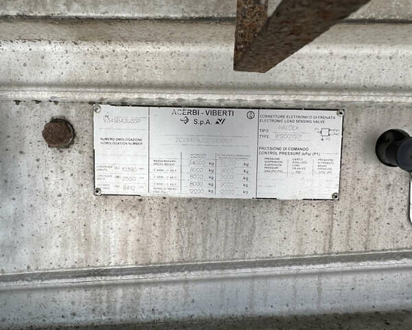 Белый Виберти 25R4S, объемом двигателя 0 л и пробегом 100 тыс. км за 19500 $, фото 4 на Automoto.ua