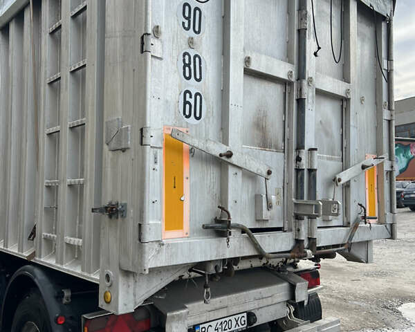 Белый Виберти 25R4S, объемом двигателя 0 л и пробегом 100 тыс. км за 19500 $, фото 5 на Automoto.ua