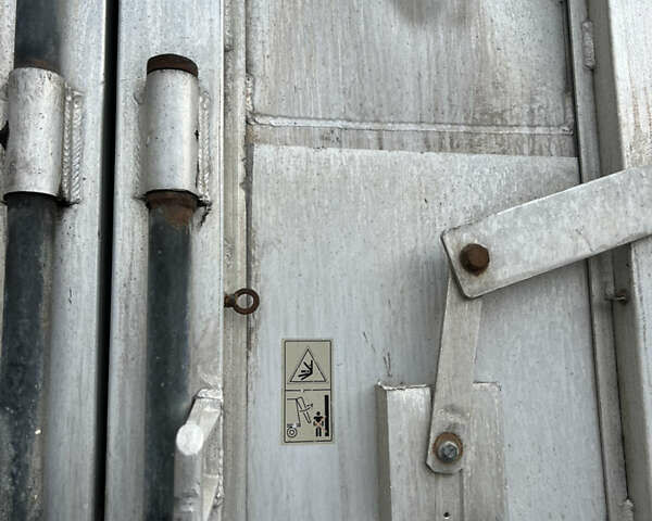 Белый Виберти 25R4S, объемом двигателя 0 л и пробегом 100 тыс. км за 19500 $, фото 6 на Automoto.ua