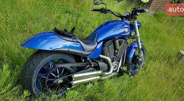 Виктори Хаммер, объемом двигателя 0 л и пробегом 22 тыс. км за 10499 $, фото 1 на Automoto.ua