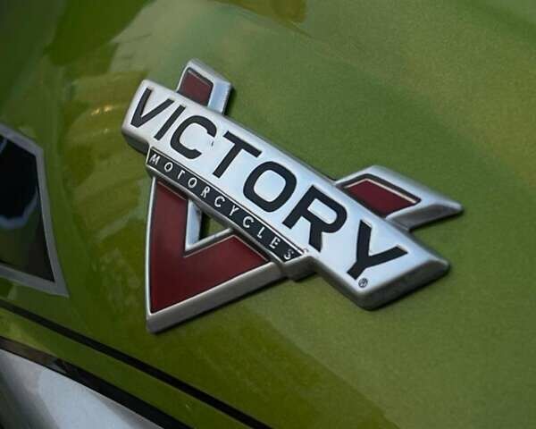 Виктори Магнум 2015 в Харькове на Automoto.ua Зеленый Виктори Магнум, объемом двигателя 1.74 л и пробегом 42 тыс. км за 12800 $, фото 12 на Automoto.ua