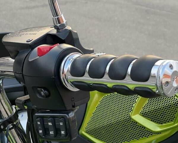 Виктори Магнум 2015 в Харькове на Automoto.ua Зеленый Виктори Магнум, объемом двигателя 1.74 л и пробегом 42 тыс. км за 12800 $, фото 11 на Automoto.ua