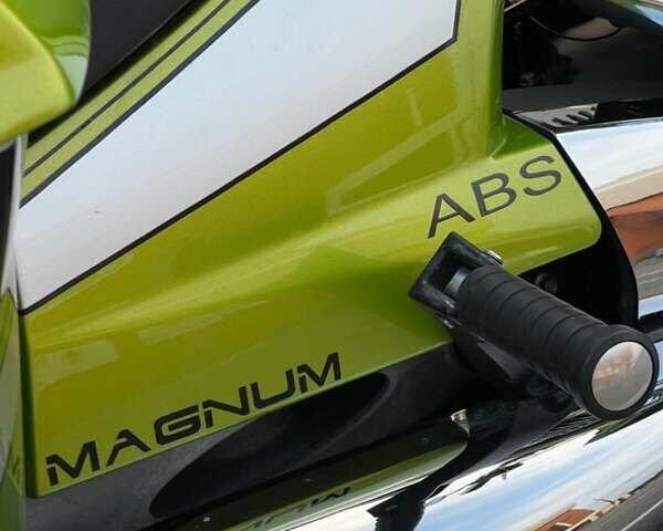 Виктори Магнум 2015 в Харькове на Automoto.ua Зеленый Виктори Магнум, объемом двигателя 1.74 л и пробегом 42 тыс. км за 12800 $, фото 15 на Automoto.ua
