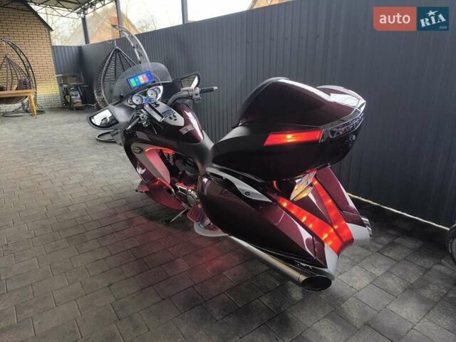 Красный Виктори Визион Тур, объемом двигателя 1.73 л и пробегом 27 тыс. км за 12700 $, фото 14 на Automoto.ua