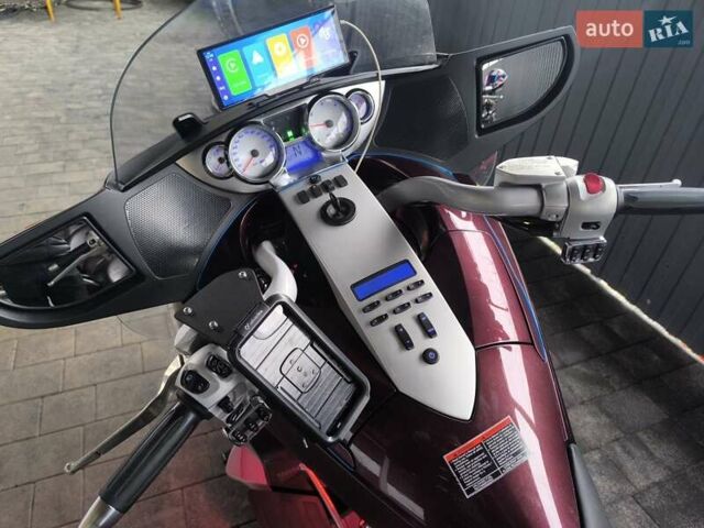 Красный Виктори Визион Тур, объемом двигателя 1.73 л и пробегом 27 тыс. км за 12700 $, фото 17 на Automoto.ua