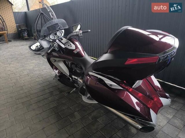 Красный Виктори Визион Тур, объемом двигателя 1.73 л и пробегом 27 тыс. км за 12700 $, фото 24 на Automoto.ua