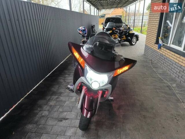 Красный Виктори Визион Тур, объемом двигателя 1.73 л и пробегом 27 тыс. км за 12700 $, фото 10 на Automoto.ua