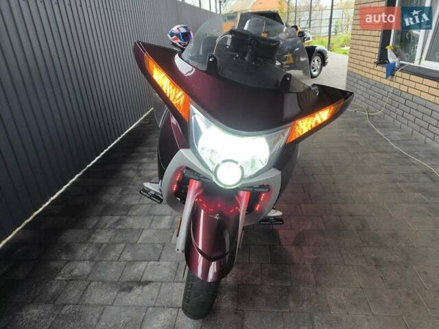 Красный Виктори Визион Тур, объемом двигателя 1.73 л и пробегом 27 тыс. км за 12700 $, фото 19 на Automoto.ua