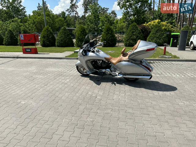 Виктори Визион Тур, объемом двигателя 1.8 л и пробегом 18 тыс. км за 9000 $, фото 13 на Automoto.ua