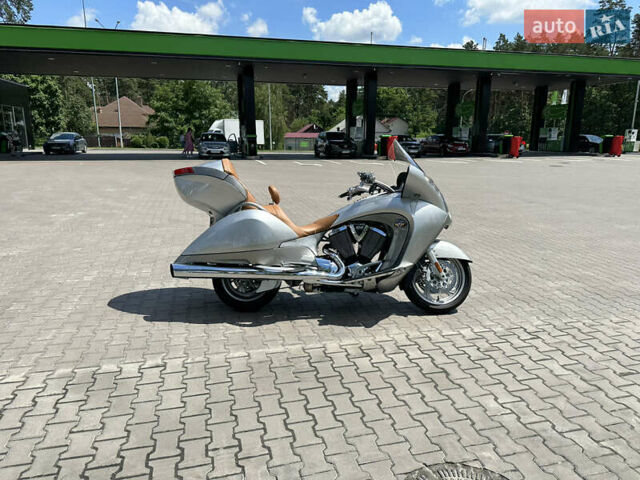 Виктори Визион Тур, объемом двигателя 1.8 л и пробегом 18 тыс. км за 9000 $, фото 12 на Automoto.ua