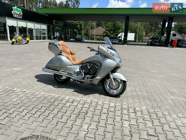 Виктори Визион Тур, объемом двигателя 1.8 л и пробегом 18 тыс. км за 9000 $, фото 11 на Automoto.ua