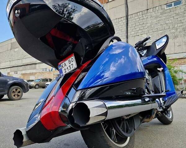 Синий Виктори Визион Тур, объемом двигателя 1.73 л и пробегом 17 тыс. км за 12500 $, фото 17 на Automoto.ua