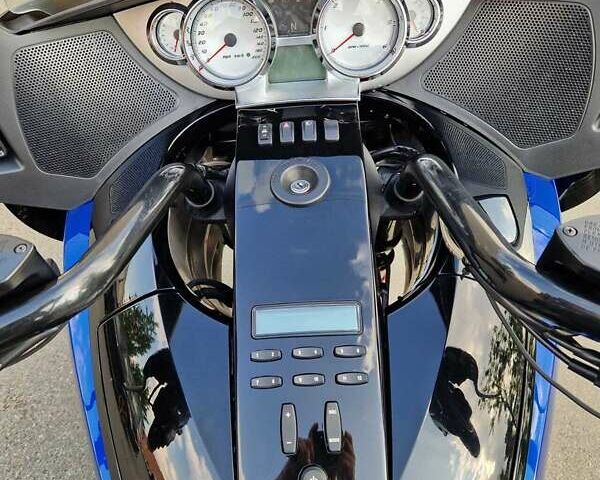 Синий Виктори Визион Тур, объемом двигателя 1.73 л и пробегом 17 тыс. км за 12500 $, фото 8 на Automoto.ua