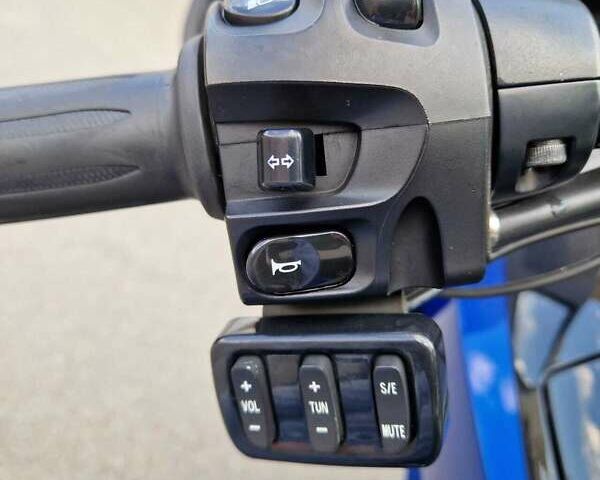 Синий Виктори Визион Тур, объемом двигателя 1.73 л и пробегом 17 тыс. км за 12500 $, фото 9 на Automoto.ua