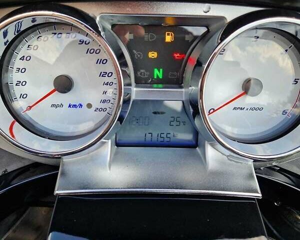 Синий Виктори Визион Тур, объемом двигателя 1.73 л и пробегом 17 тыс. км за 12500 $, фото 10 на Automoto.ua