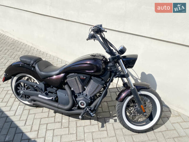 Виктори High-Ball, объемом двигателя 1.73 л и пробегом 15 тыс. км за 9999 $, фото 5 на Automoto.ua