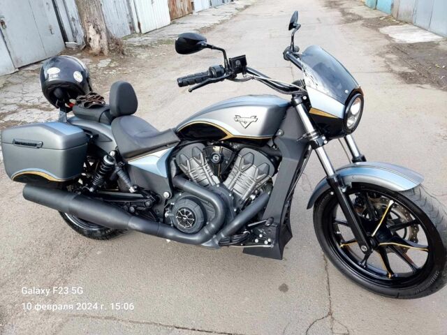 Виктори Octane, объемом двигателя 1.2 л и пробегом 0 тыс. км за 12911 $, фото 2 на Automoto.ua