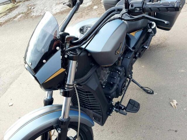 Виктори Octane, объемом двигателя 1.2 л и пробегом 0 тыс. км за 12911 $, фото 1 на Automoto.ua