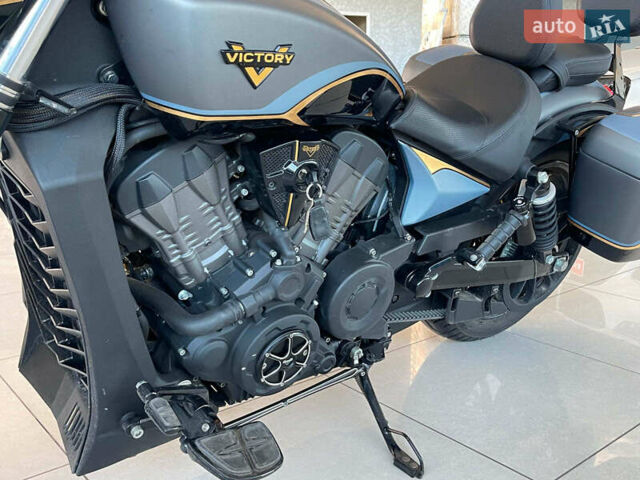 Серый Виктори Octane, объемом двигателя 1.2 л и пробегом 9 тыс. км за 10290 $, фото 12 на Automoto.ua