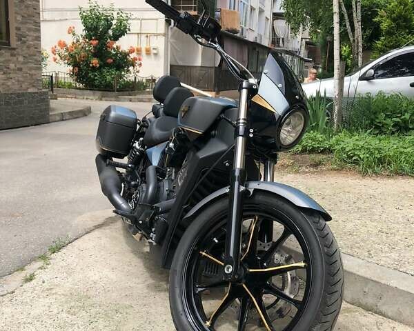 Серый Виктори Octane, объемом двигателя 1.74 л и пробегом 3 тыс. км за 14999 $, фото 2 на Automoto.ua