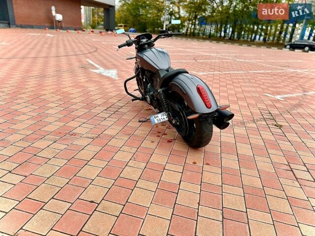 Серый Виктори Octane, объемом двигателя 1.2 л и пробегом 37 тыс. км за 7999 $, фото 2 на Automoto.ua