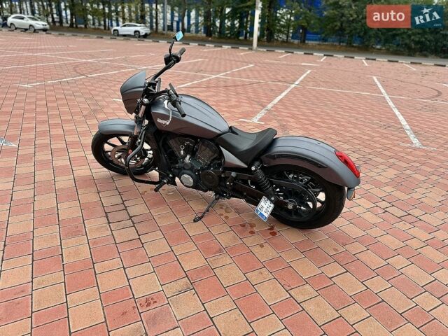 Серый Виктори Octane, объемом двигателя 1.2 л и пробегом 37 тыс. км за 7999 $, фото 3 на Automoto.ua
