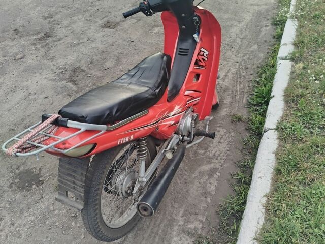 Вайпер 110, объемом двигателя 0.11 л и пробегом 0 тыс. км за 227 $, фото 5 на Automoto.ua